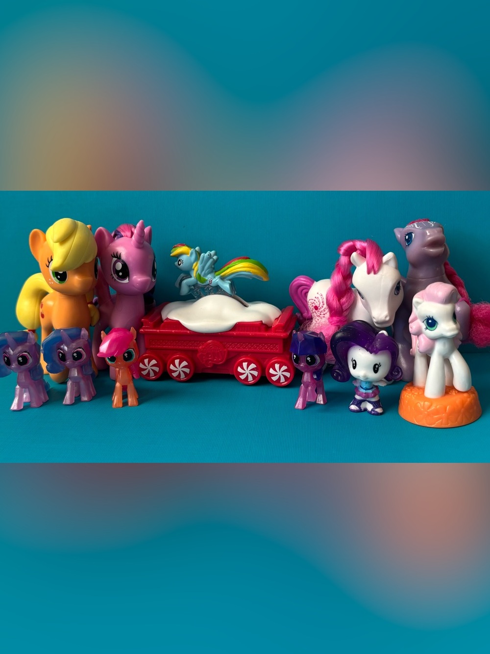 My Little Pony Lot